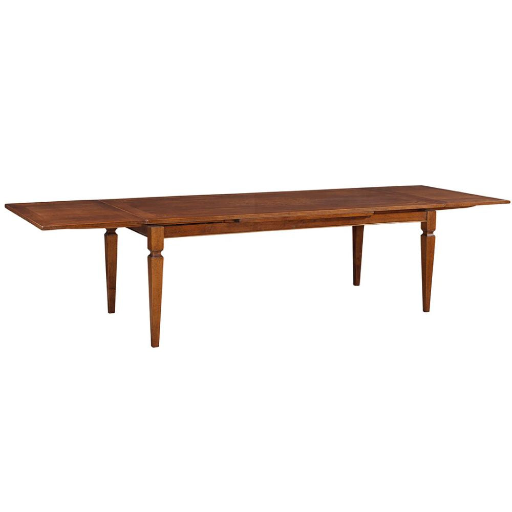 Florentine Scroll Extendable Dining Table