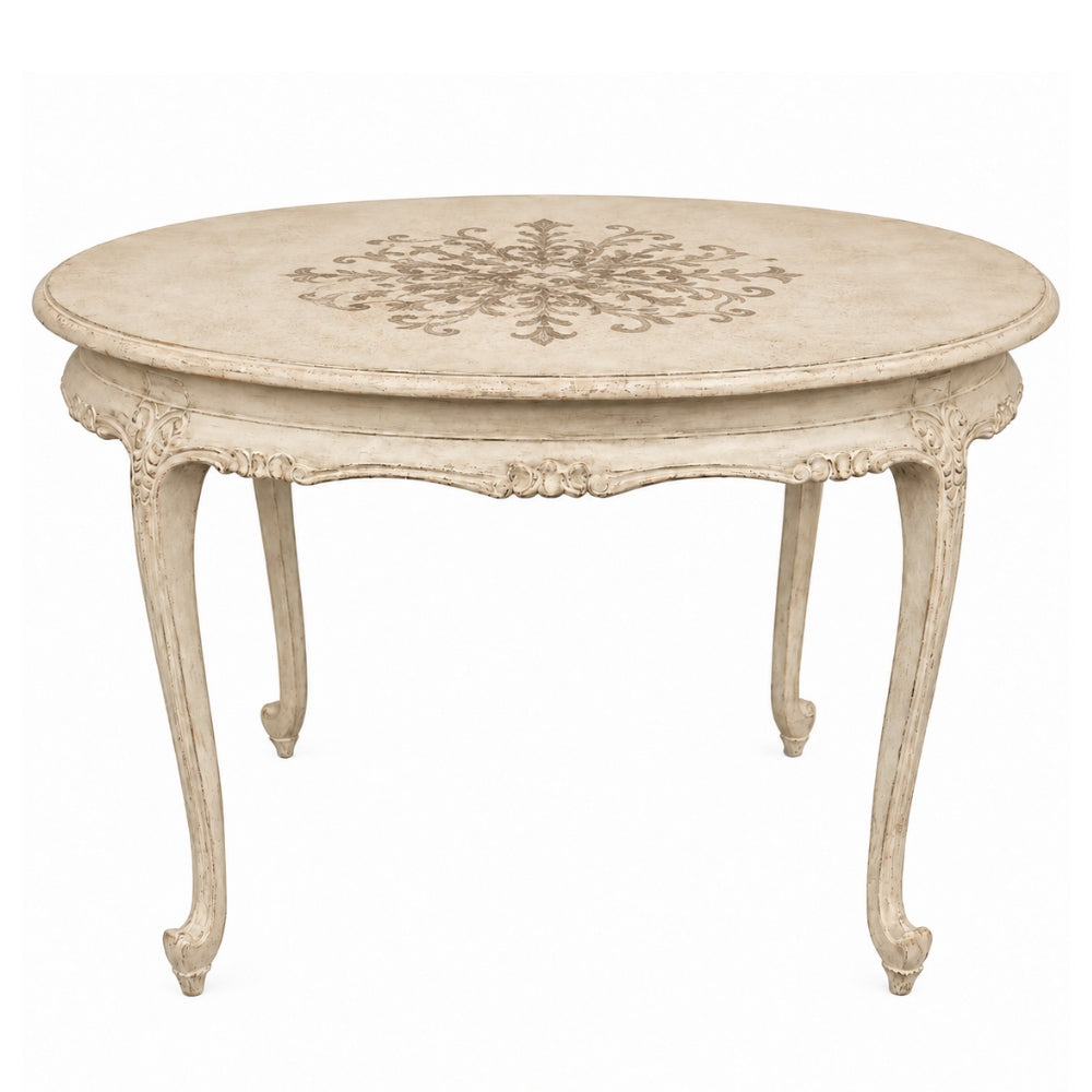 Florian French Dejeuner Dining Table