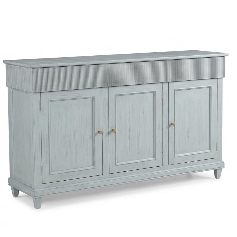 Classic Reeded Storage Sideboard