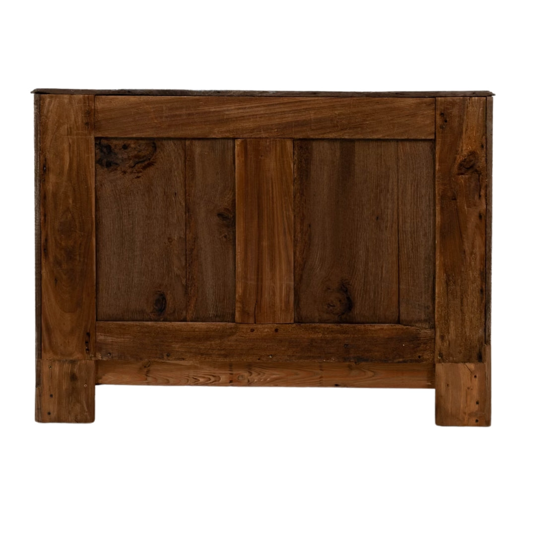 Vintage French Louis XV Commode, Circa 1820