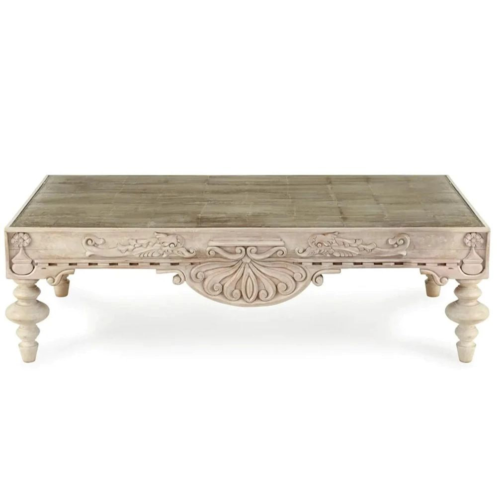 French Florette Coffee Table
