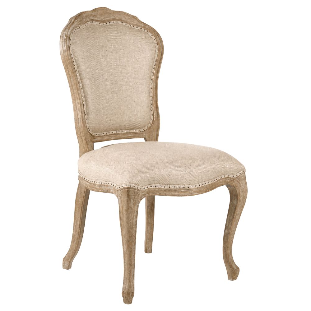 French Provence Cabriole Chair