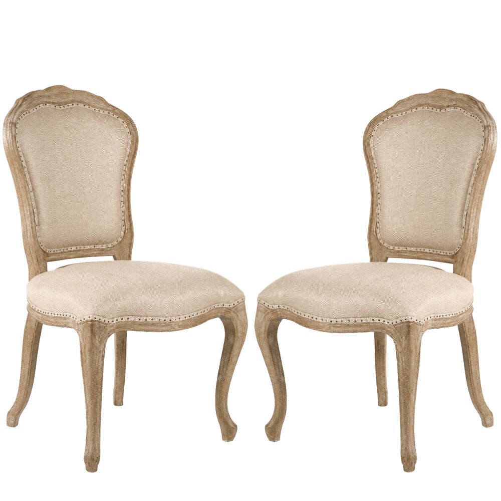 French Provence Cabriole Chair