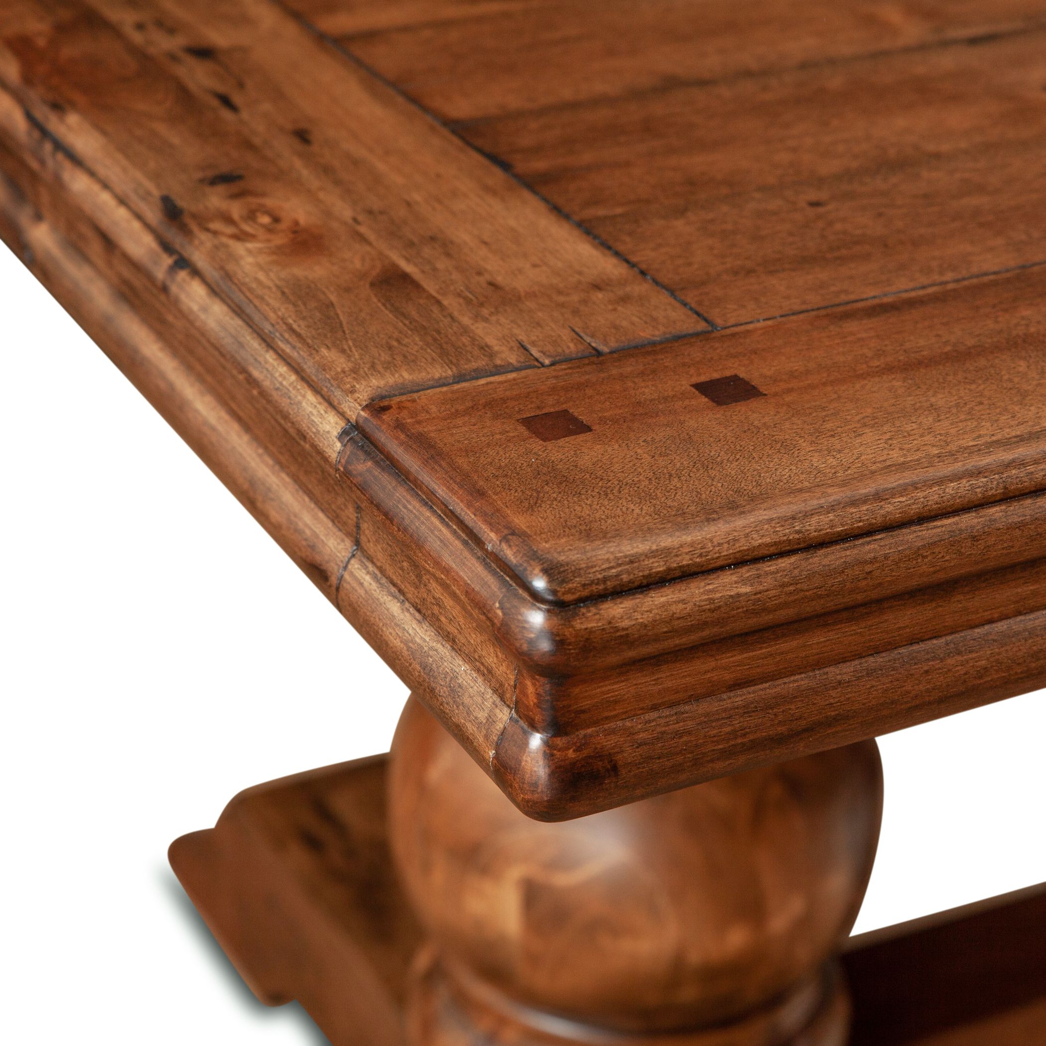 Tuscany Reclaimed Wood Extension Table