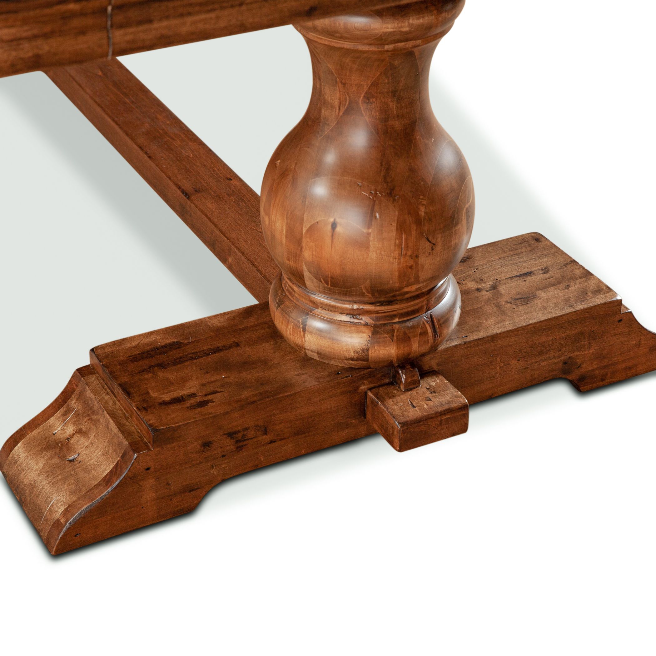 Tuscany Reclaimed Wood Extension Table