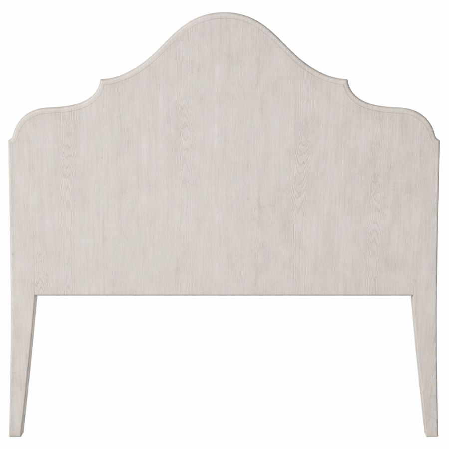 Arched Hardwood Manor Headboard