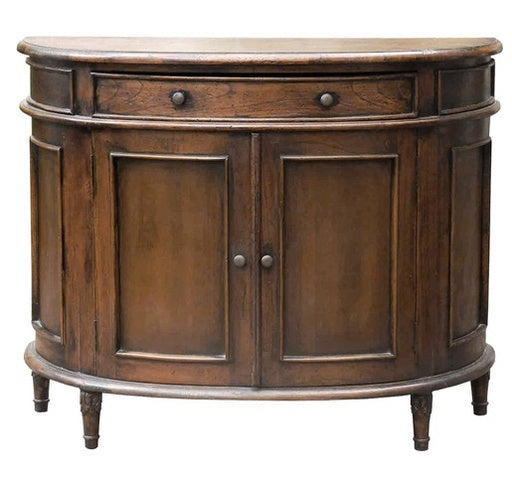 Tuscan Demilune Sideboard