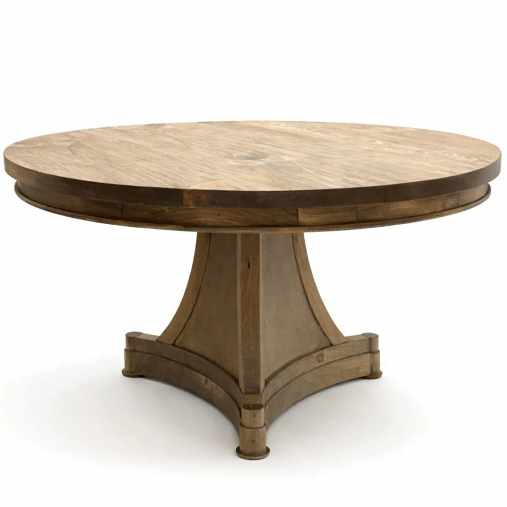 Harbor Grove Round Pedestal Dining Table