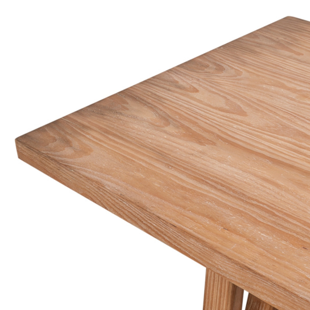 Heritage Miner Camp Dining Table