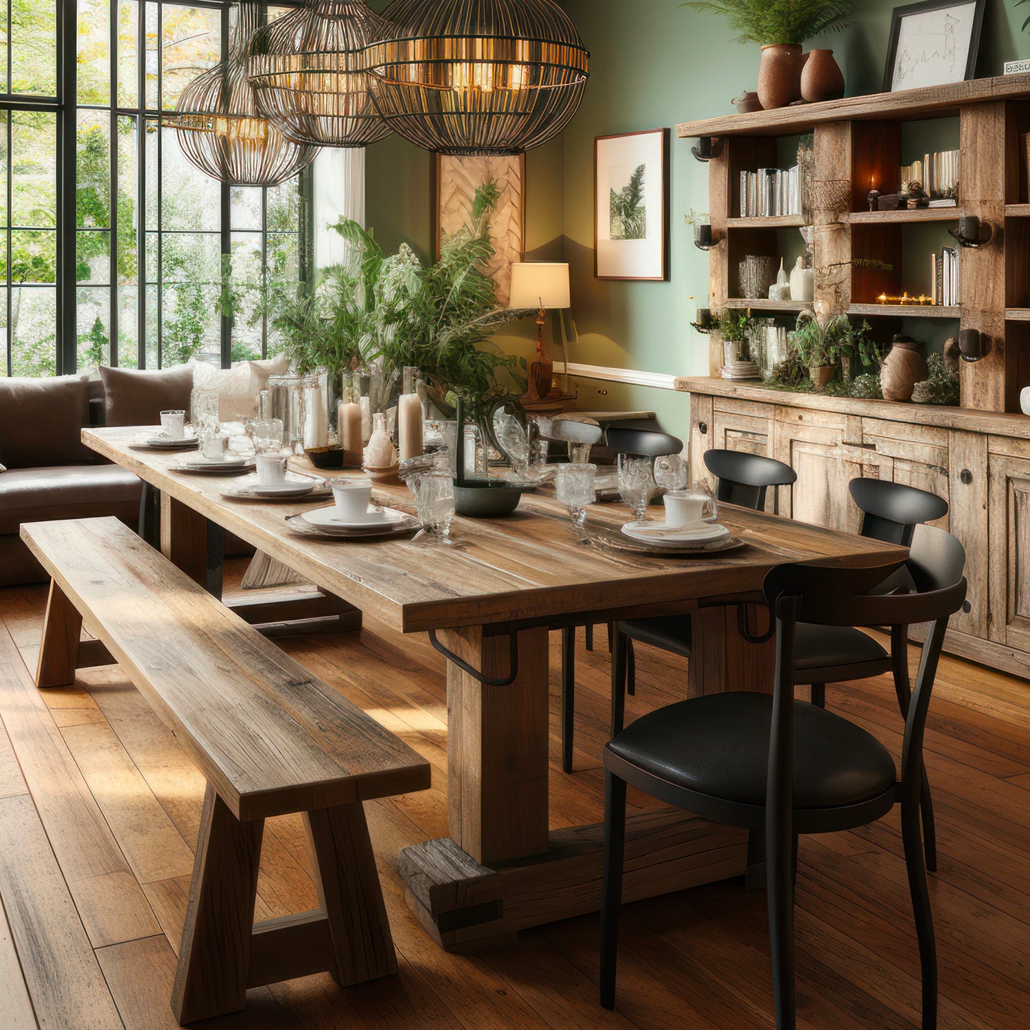 Beautiful French Country and Shabby Chic Furniture | Belle