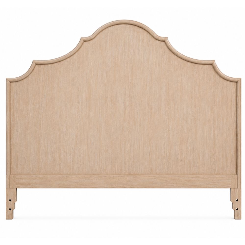 French Curvy Top Bed