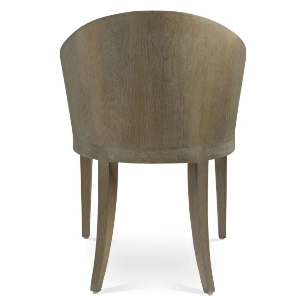 Laurent Curved Arm Chair