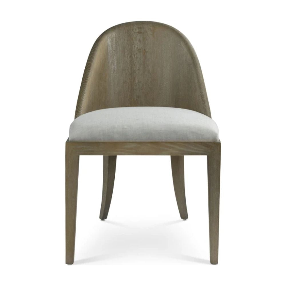 Laurent Curved Back Dining Chair