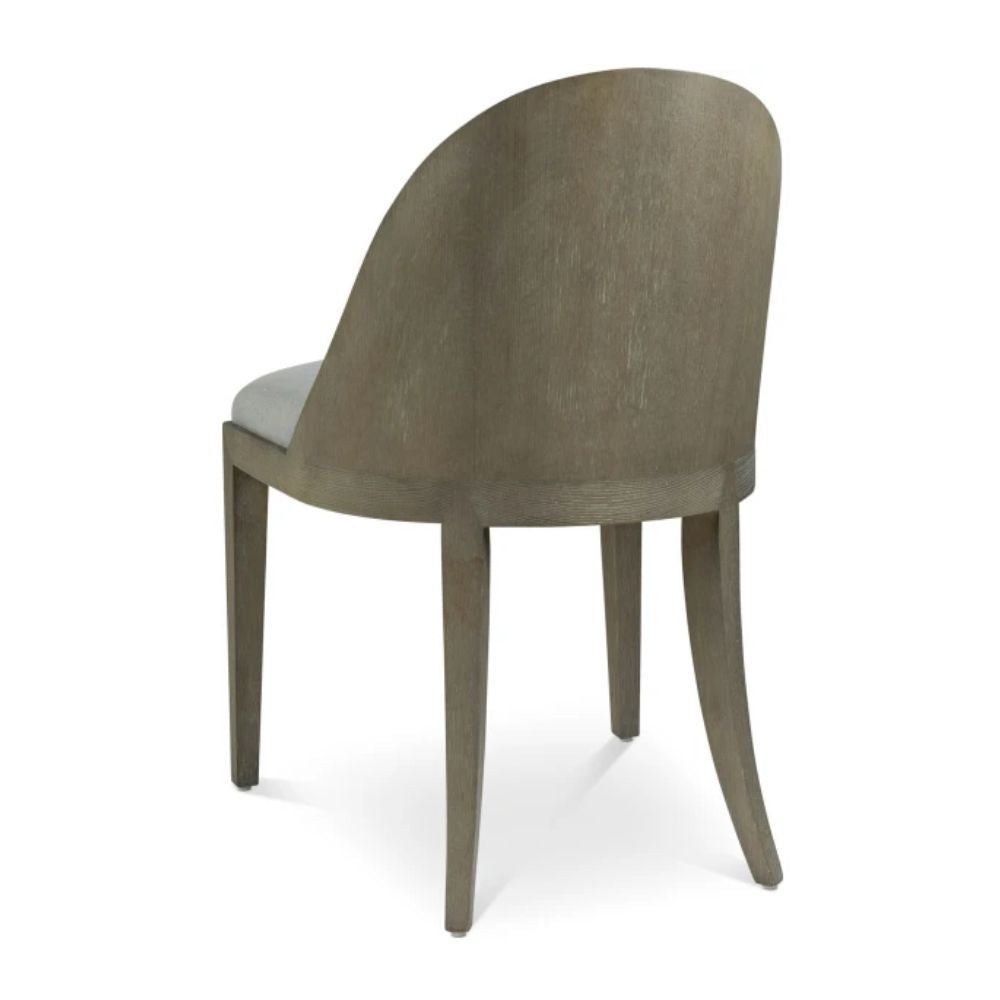 Laurent Curved Back Dining Chair
