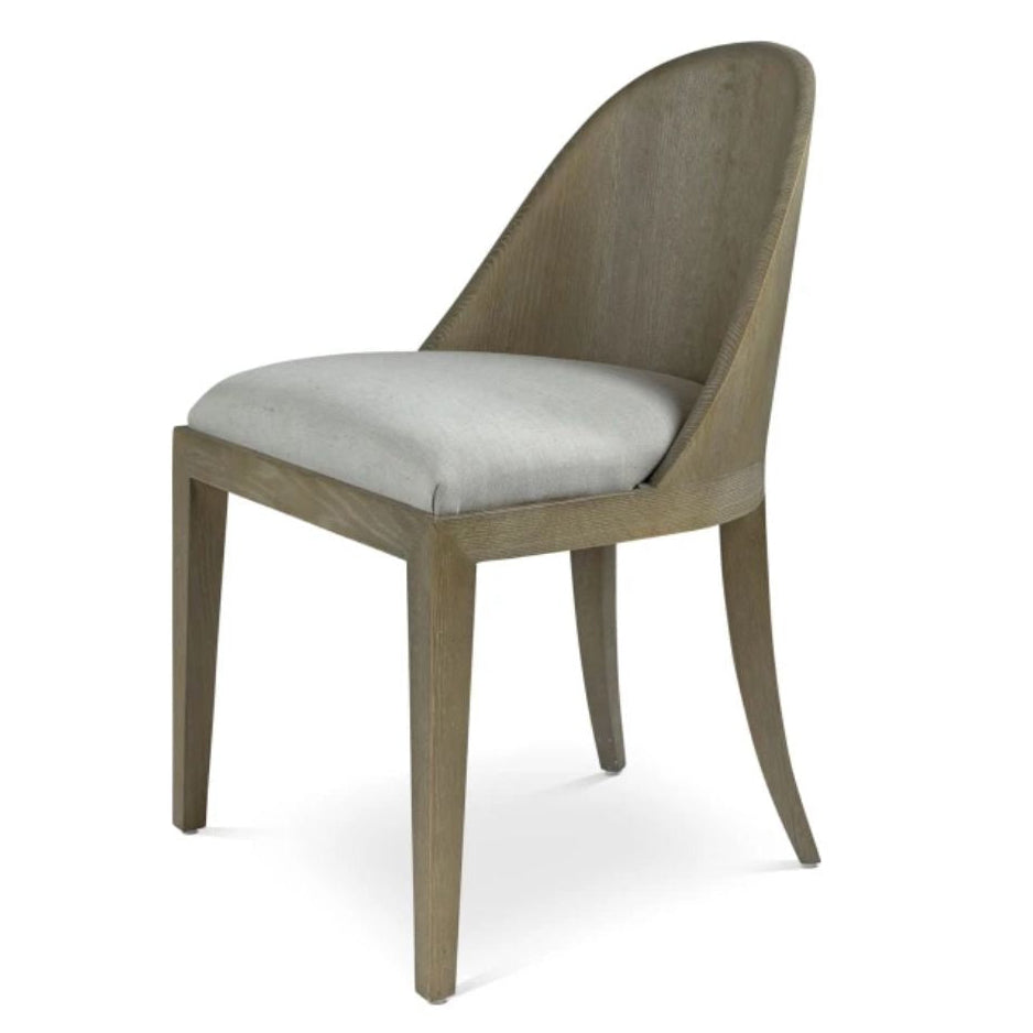 Laurent Curved Back Dining Chair