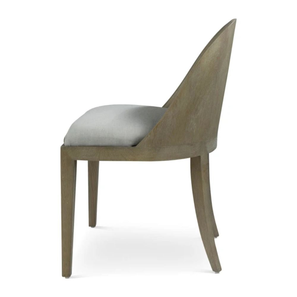 Laurent Curved Back Dining Chair