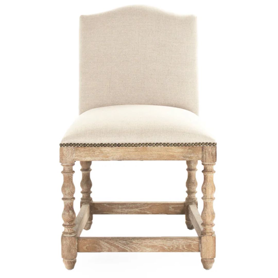 Modern Arched Back Cafe Chairs