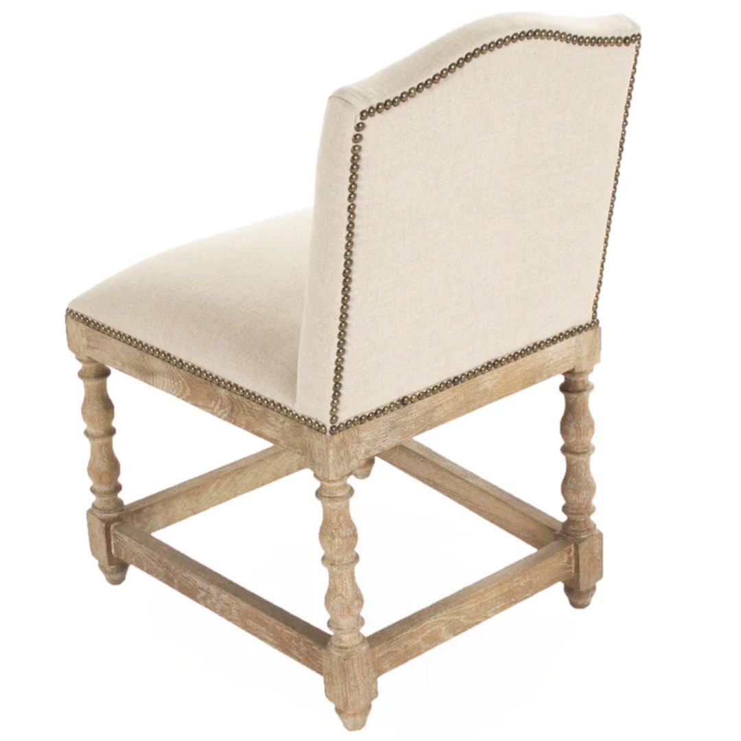 Modern Arched Back Cafe Chairs