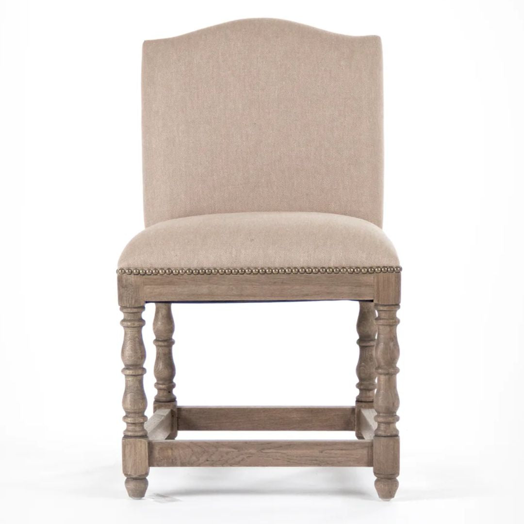 Modern Arched Back Cafe Chairs