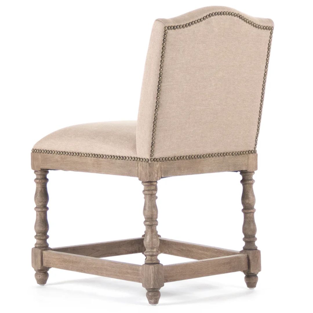 Modern Arched Back Cafe Chairs