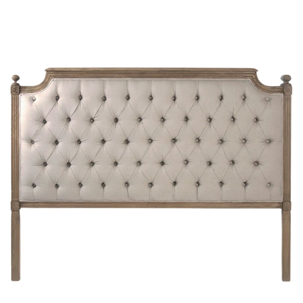 Louis Tufted Headboard