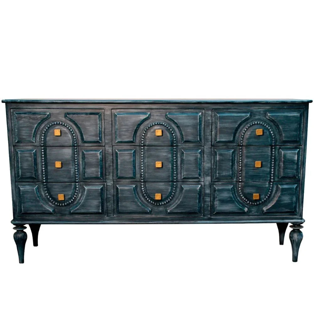 Magasin 9-Drawer Dresser