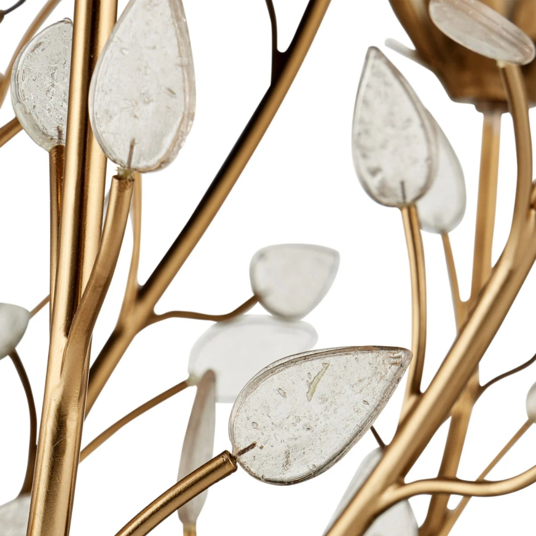 Magnolia Blossom Grand Chandelier