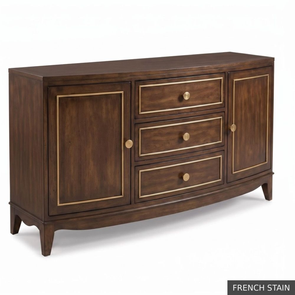 Maison Blanc Buffet Cabinet