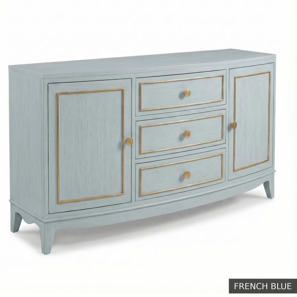 Maison Blanc Buffet Cabinet