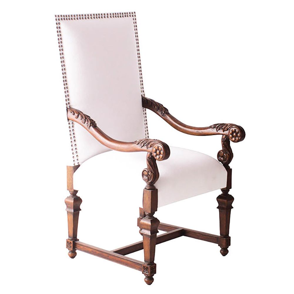 Mayorca Spanish Armchair