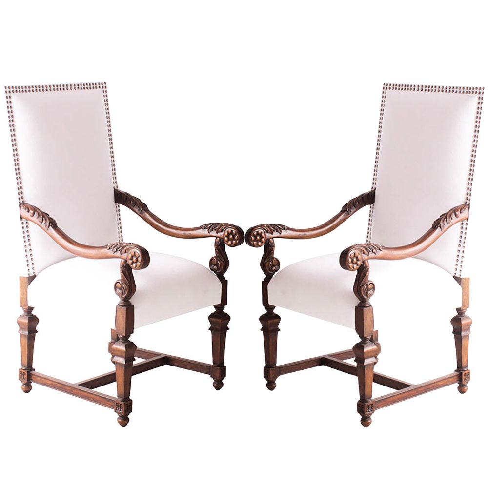 Mayorca Spanish Armchair