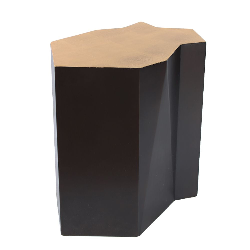 Modern Prism Accent Table