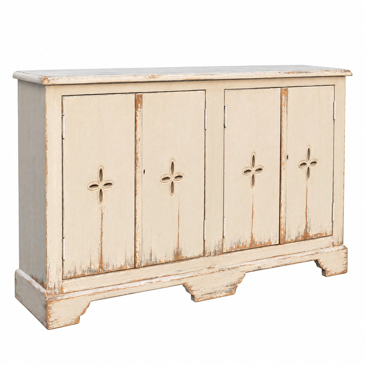Montclair Fleur Cream Sideboard