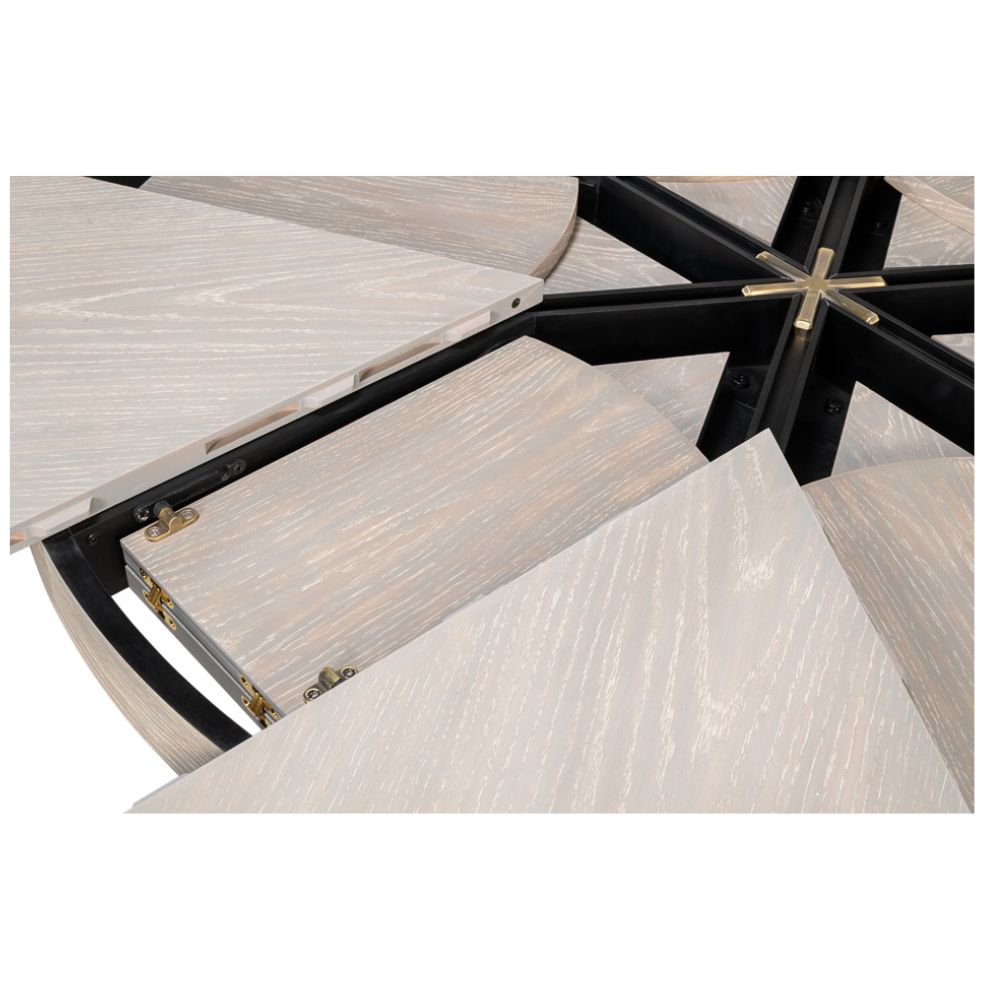 Moonskin Tower Jupe Dining Table