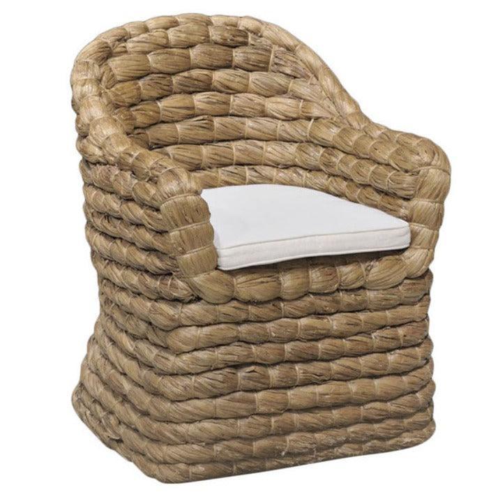 Havana Natural Seagrass Chair