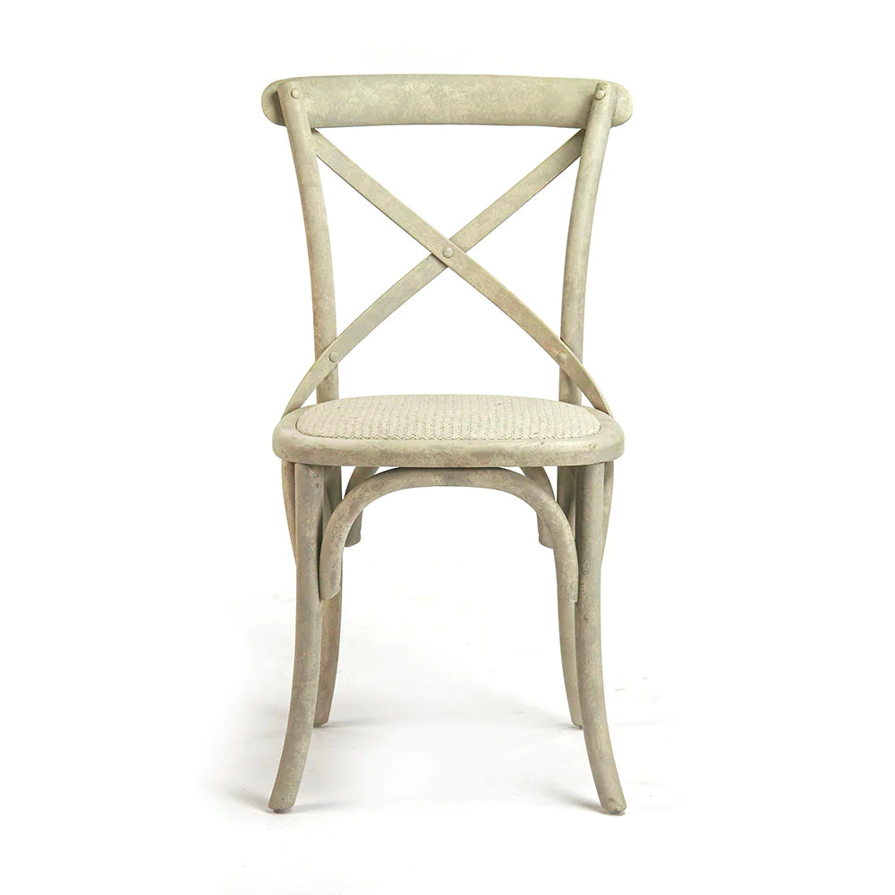 Parisian Café Chairs - Set of 2