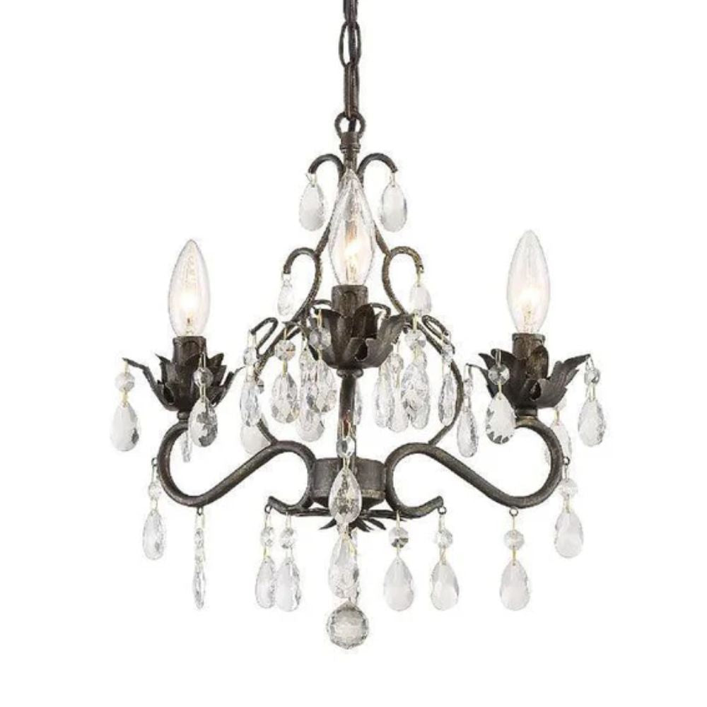 Paris Market Mini-Chandelier