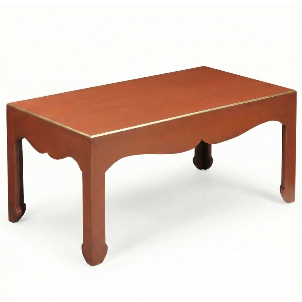 Patrizia Rectangular Coffee Table