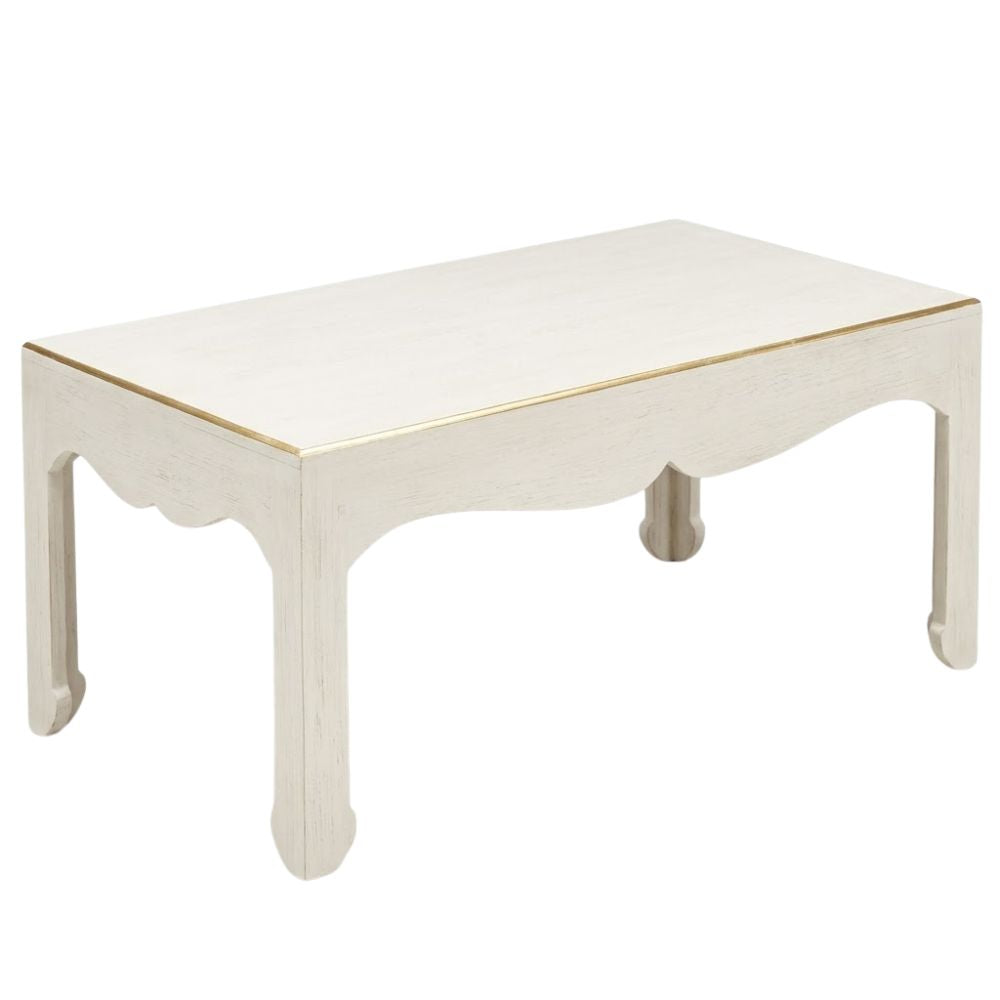 Patrizia Rectangular Coffee Table