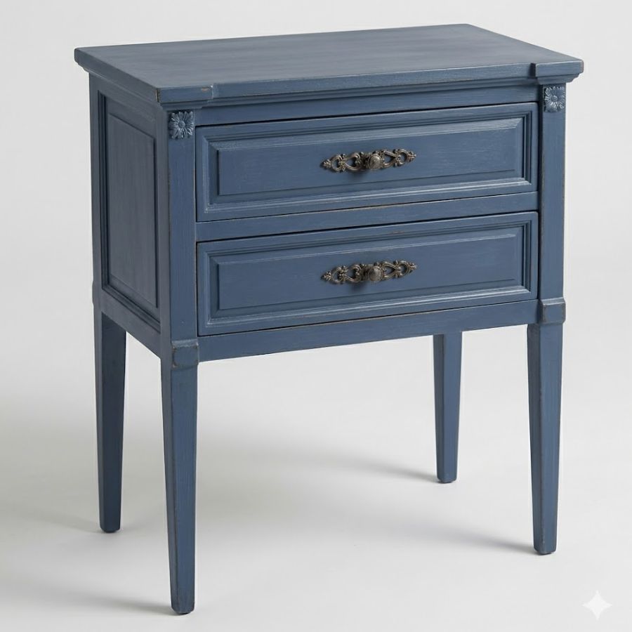 Petite French Country Side Chest