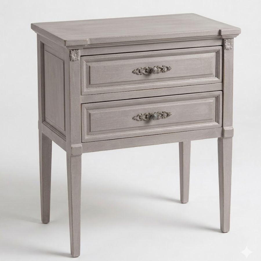 Petite French Country Side Chest