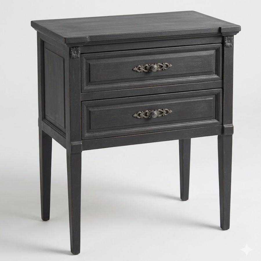 Petite French Country Side Chest