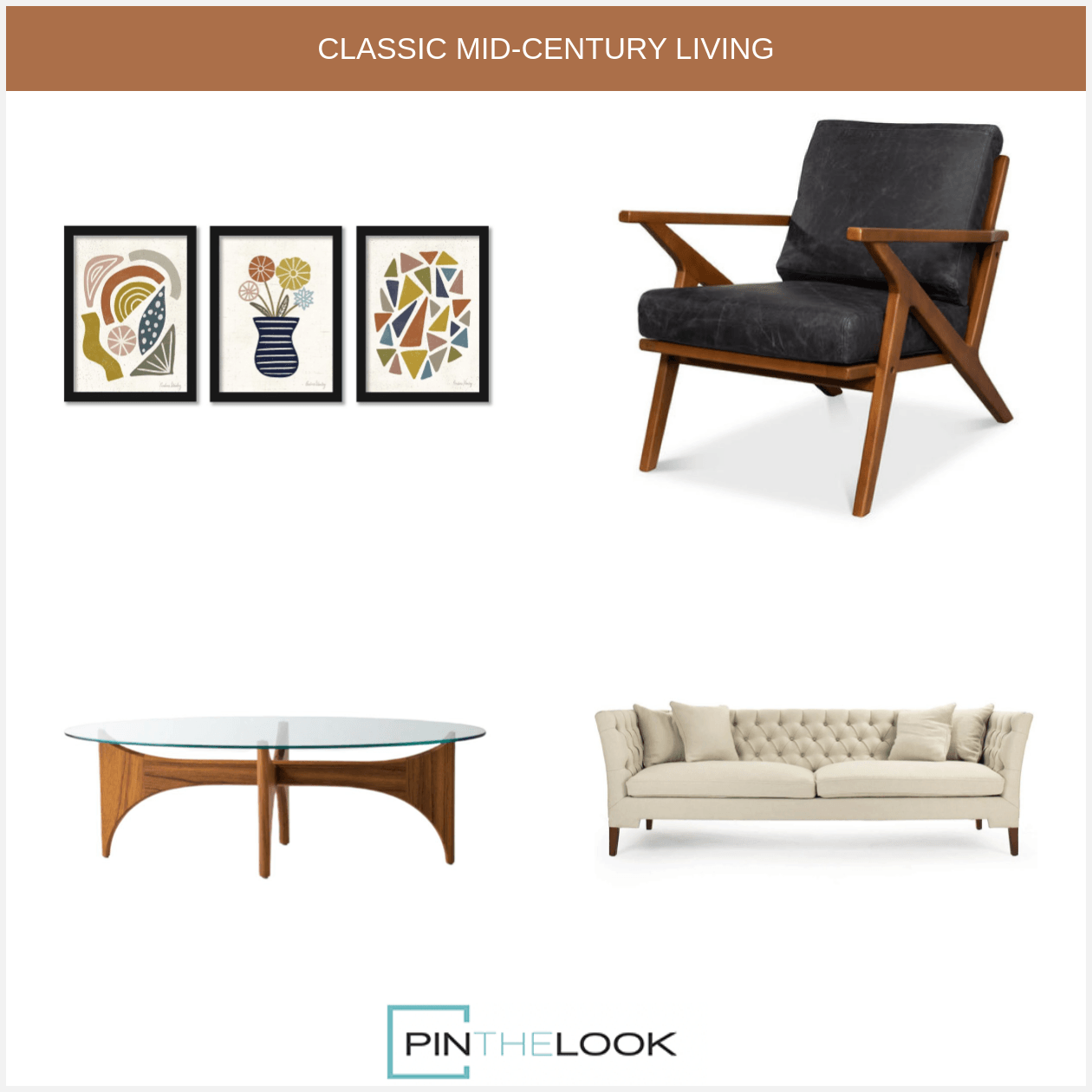 Uptown Tufted Sofa