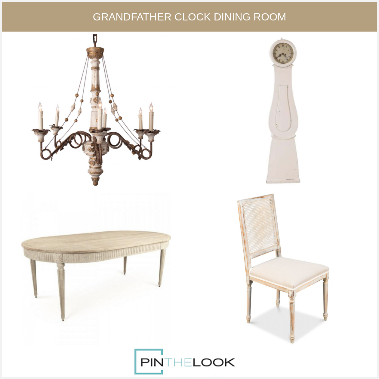 Duchess Oval Extendable Dining Table