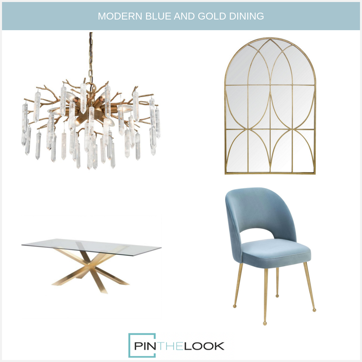 Kvist Hollywood Glam Chandelier