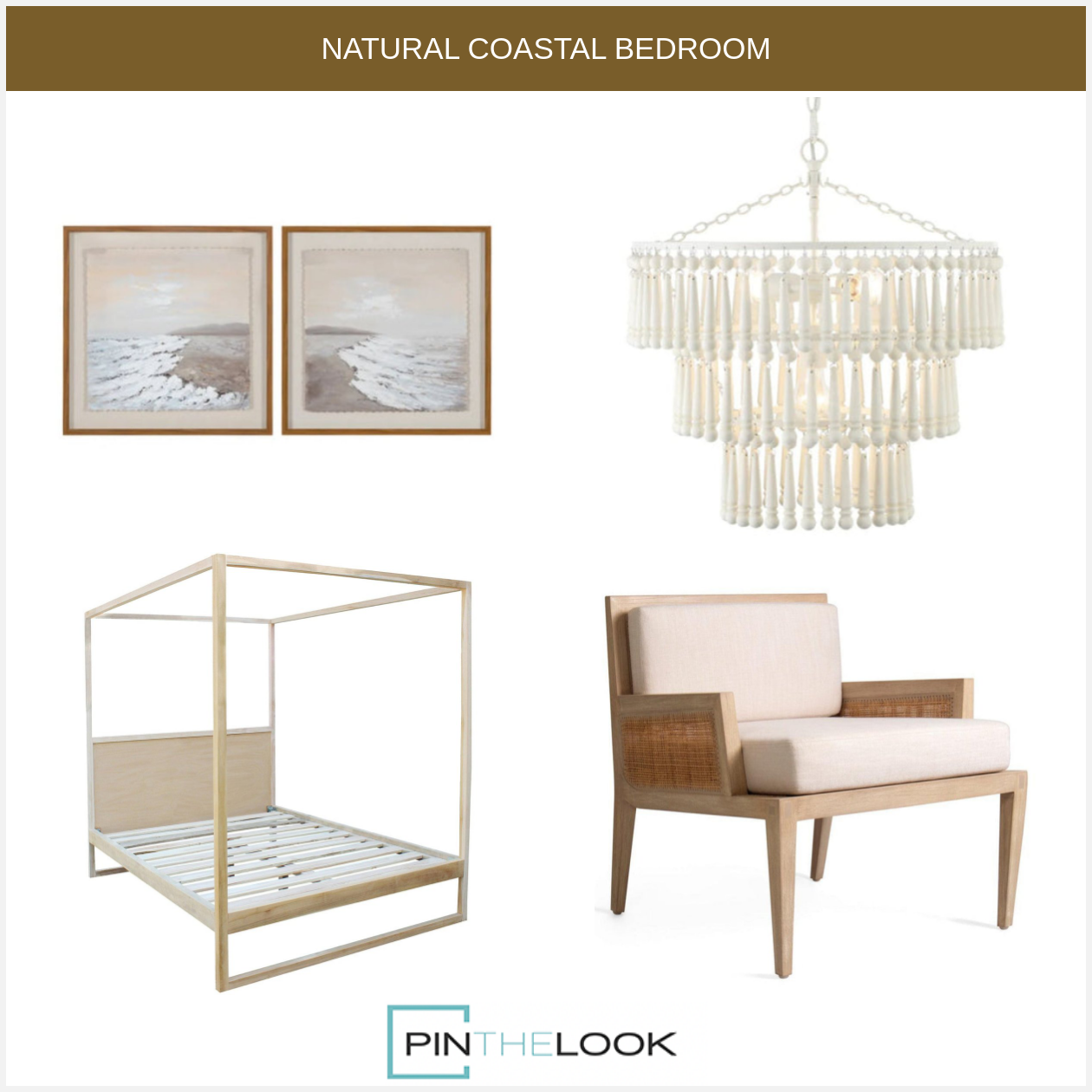 Havana Natural Seagrass Chair