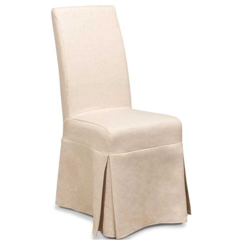 Plush Parsons Apron Dining Chair - Set
