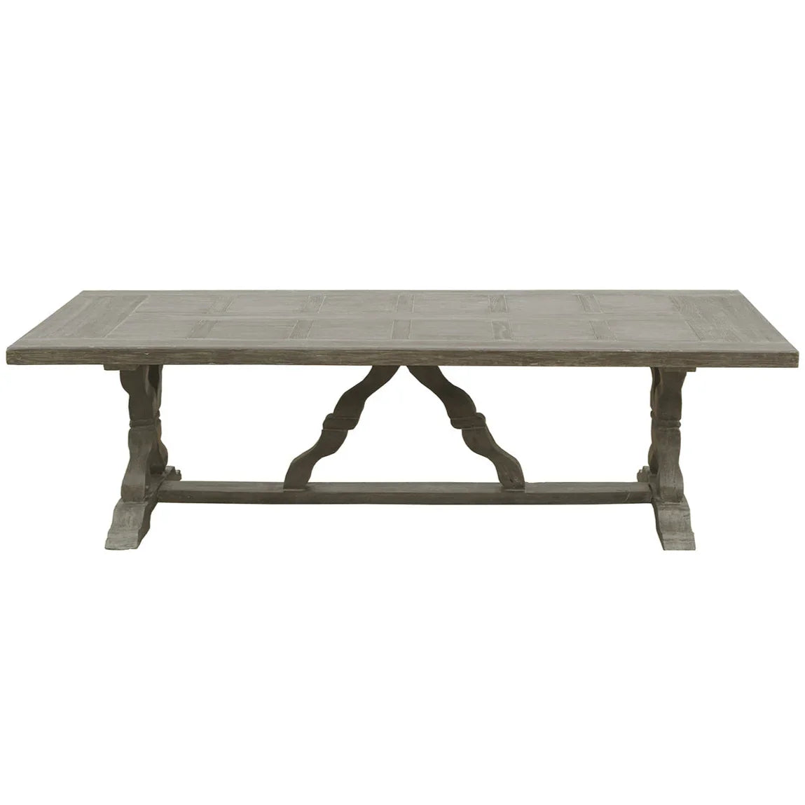 Classic French Fiberglas Dining Table