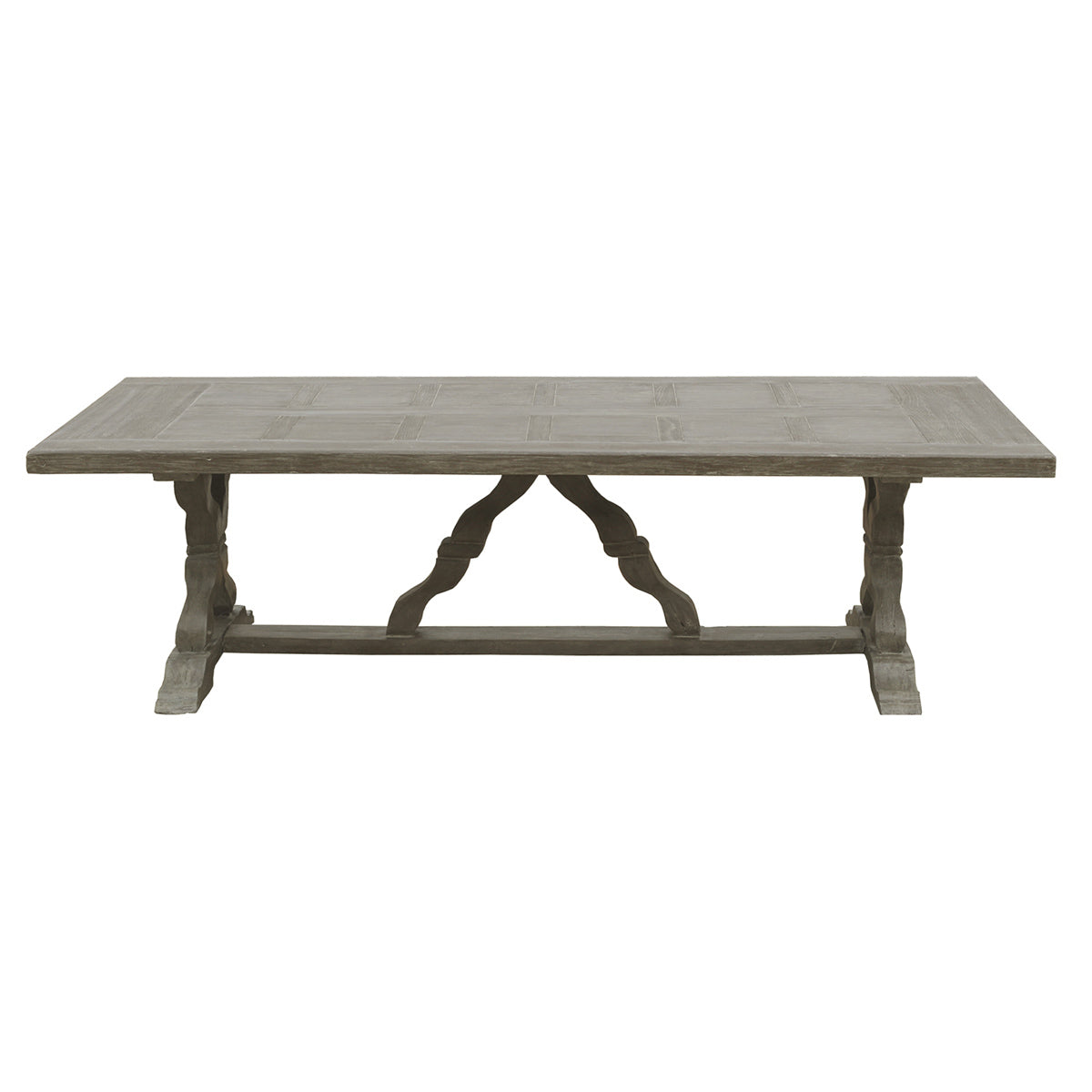 Classic French Fiberglas Dining Table