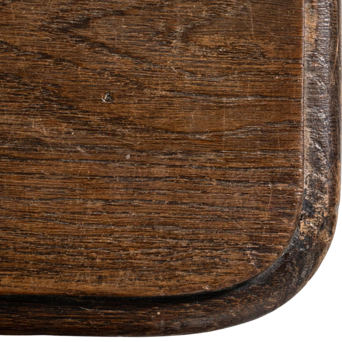 Avignon Antique French Oak Buffet, Circa 1820